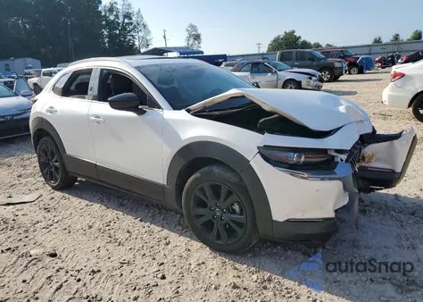 2024 Mazda Cx-30 Premium Plus из США, поврежденный, VIN 3MVDMBEYXRM600047